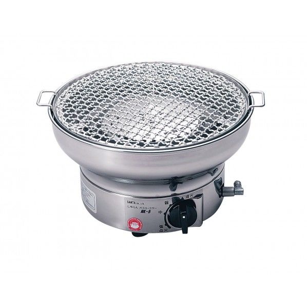 しちりんガスロースター NK-5S DST0901 1個