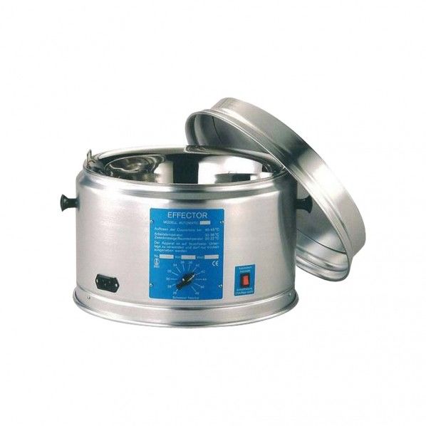 エフェクター乾式チョコレート溶解器 6L WYU0701 1個