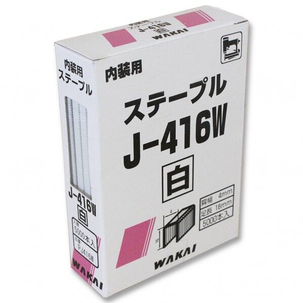 ONステープル PJ-416W