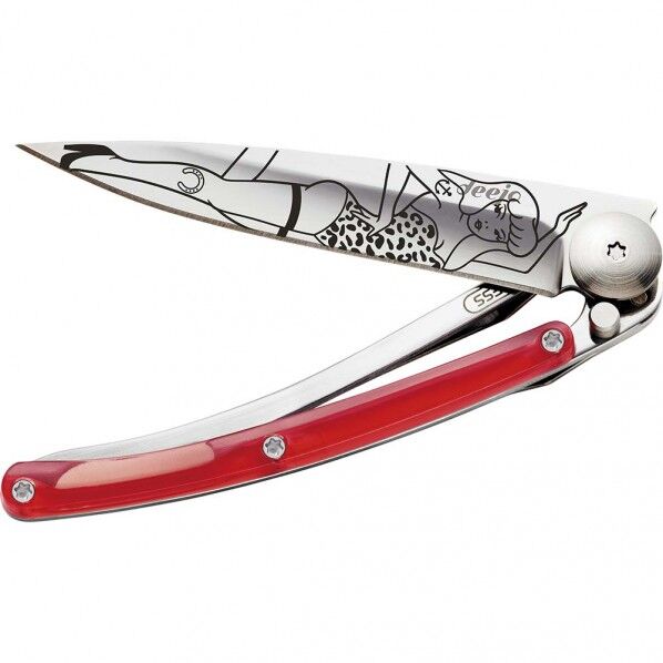 tatoos 27g PIN'UP-RED DJ-1405 1個