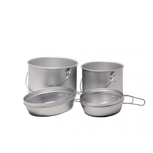 焚火缶 S/Mセット DG-0101 1個