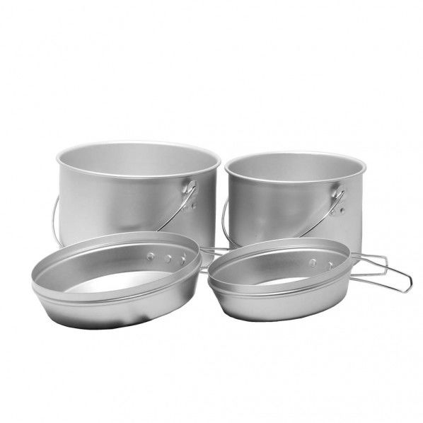 焚火缶 M/Lセット DG-0102 1個