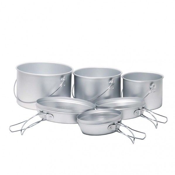 焚火缶 3点セット DG-0103 1個