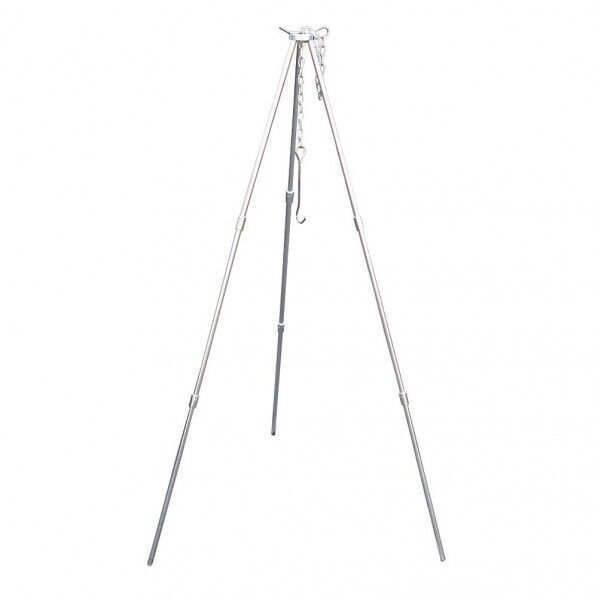 焚火缶 トライポッド DG-0104 1個