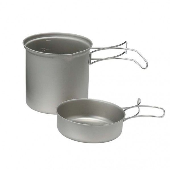 バックパッカーズクッカー S T-8004 1個