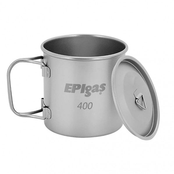 シングルチタンマグカバーセット400 T-8115 1個