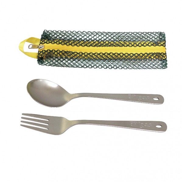 EPI チタンカトラリーセットII T-8402 1個