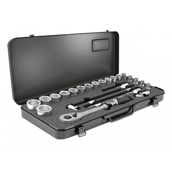 (1/2SQ)ソケットレンチセット 23PCS 41149230 1セット