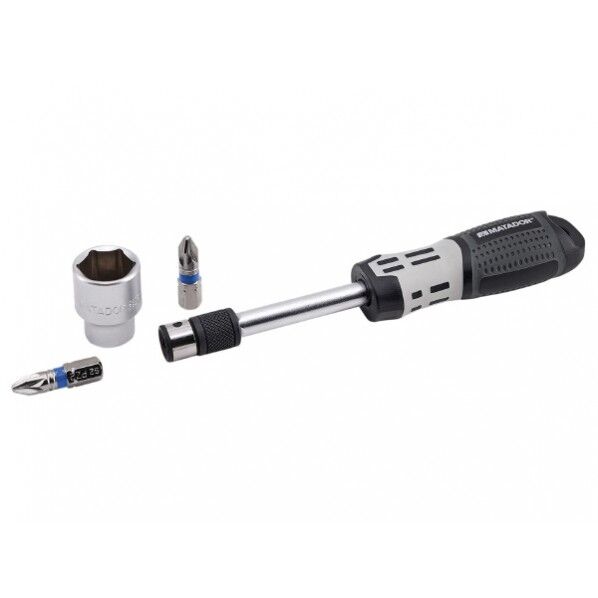 1/4SQ ドライバーハンドル2in1 155MM 20730090 1個