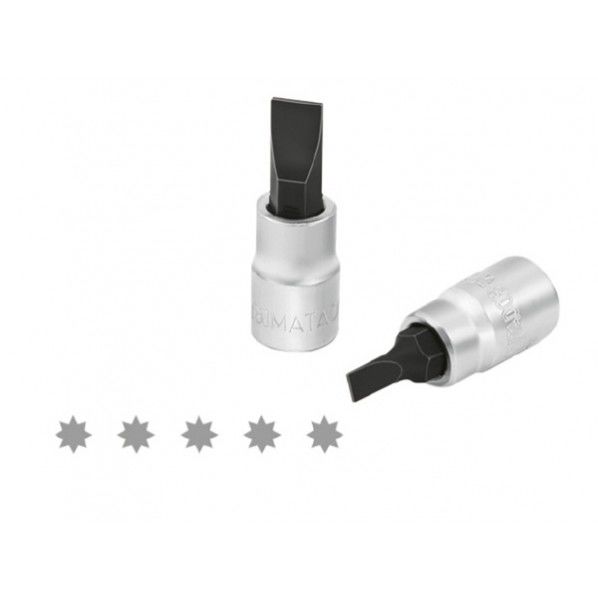 1/4SQ マイナスビットソケット 4MM 20760040 1個