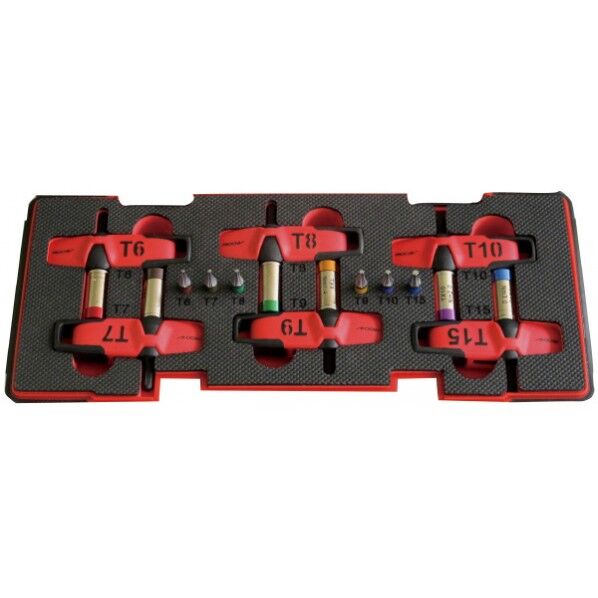 スマルクスマートトルクハンドル6本セット