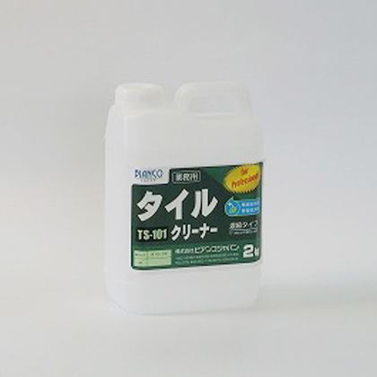 タイルクリーナー 2kg 2kg TS-101 1個