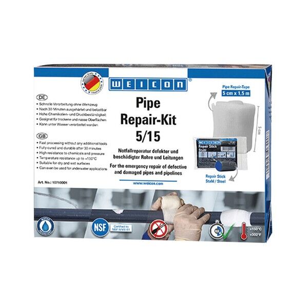 配管補修キット(30分硬化) 50mmx1.5m 10710001 1個