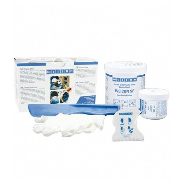 鉄補修パテ(速硬型)