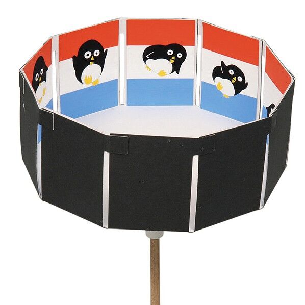 ゾートロープでアニメーション 859 1点