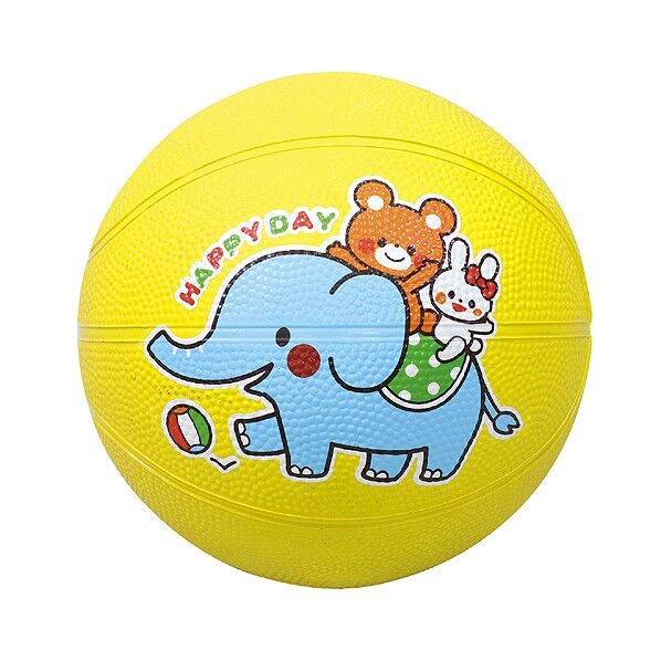 なかよしドッジボール 約φ150mm 2220 1個