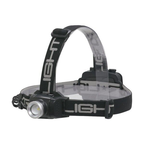 乾電池式400ルーメンヘッドライト SK-HL400ZD-MS 1個