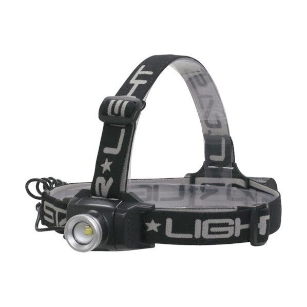 充電式400ルーメンヘッドライト SK-HL400ZCH-MS 1個