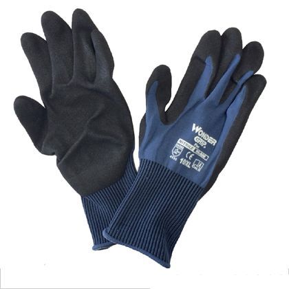 ワンダーグリップフレックス13G手袋.