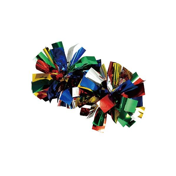 ハンドフリーチアポンポンレインボー 2875 1