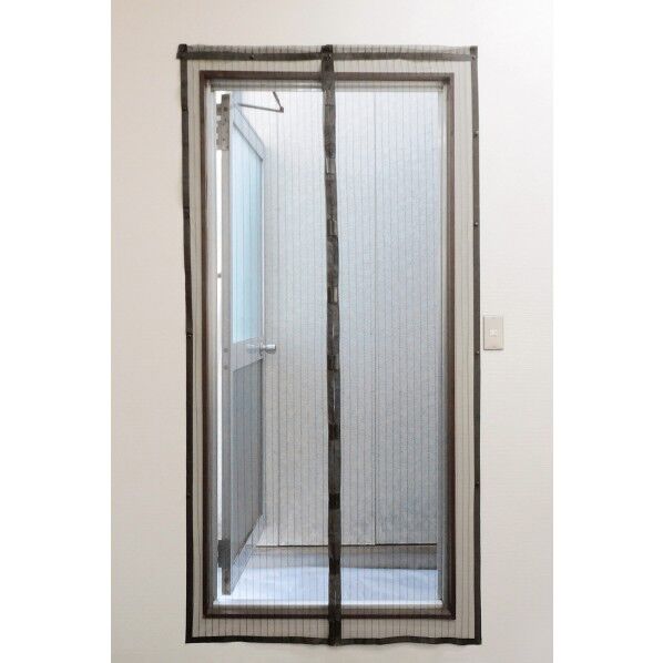 防虫ネット ピシャッと蚊-テン2100