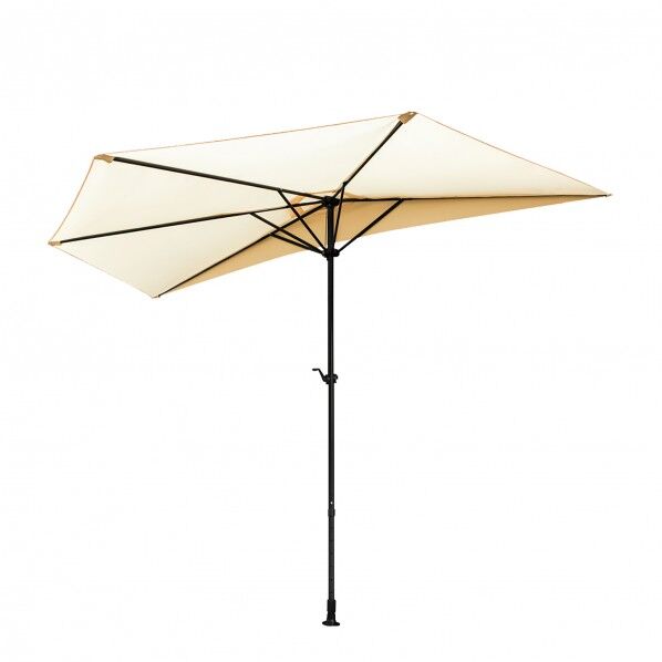 日本緑十字社 パラシェード ハーフ 300×150cm 375808 1台...