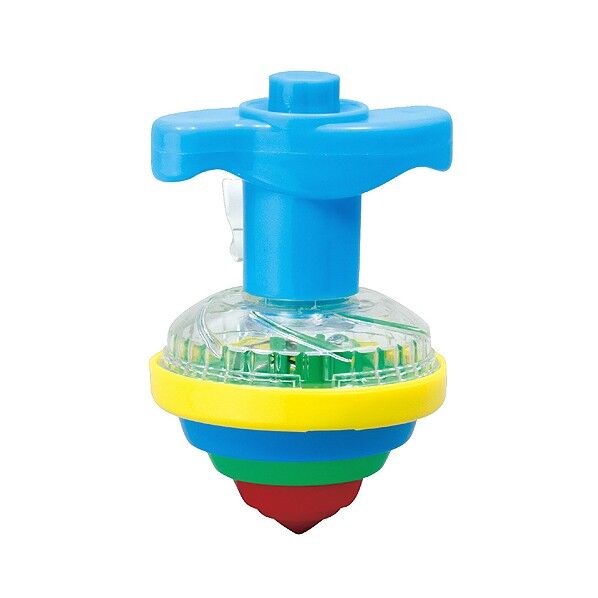 ピカッとスピン