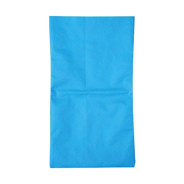 衣装制作袋 青 450×800mm 2991 1個