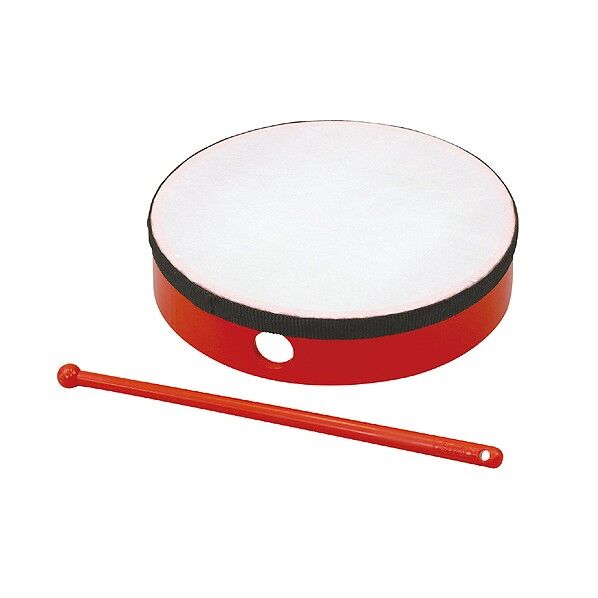 本格お祭り太鼓 完成済(バチ付)