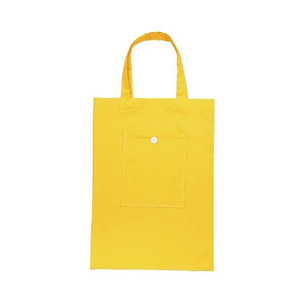 かんたんトートバッグ イエロー 4650 1個