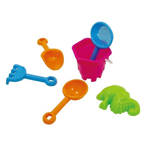 ミニ砂場セット