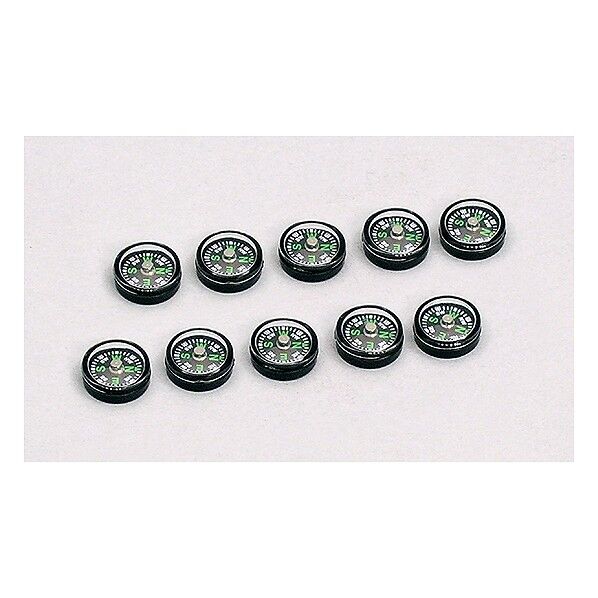 小型方位磁石10個