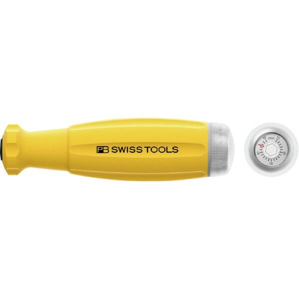 ESDトルクドライバー 8316.A.0.1-0.5ESD 1本