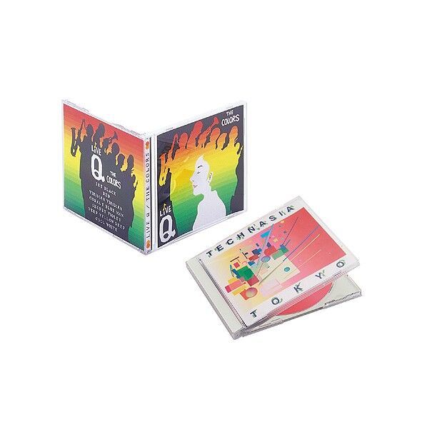 CDケースA(デザイン)