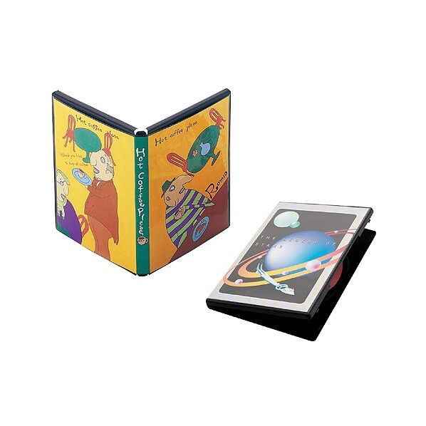 デザインDVDケース