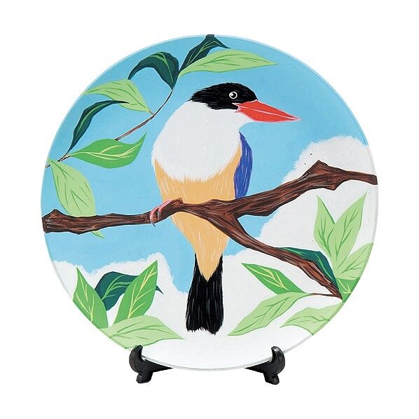 かざり盆大(300φ) 13071 1