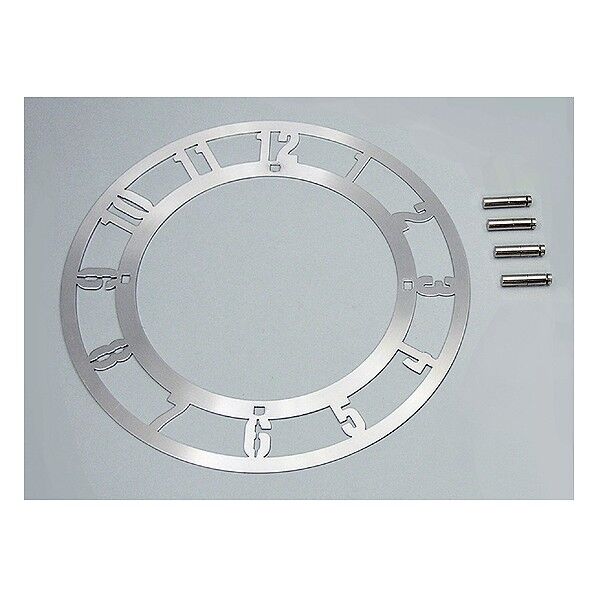 メタリック時計デザインセット