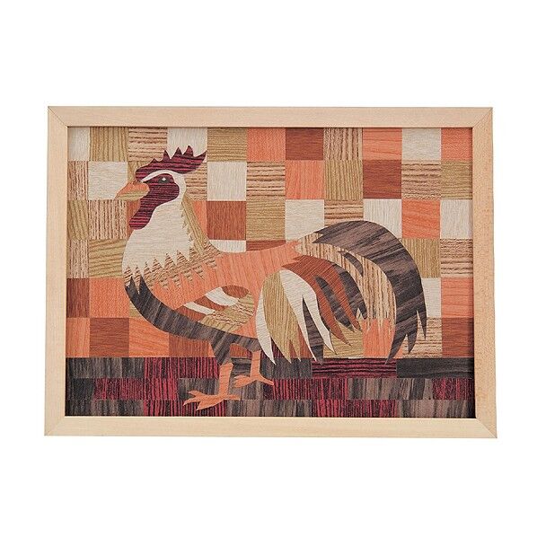 ウッドシート額セット(カッター付)