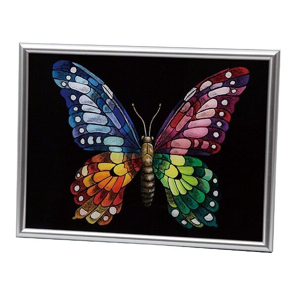 直接描けるニュ-ア-トガラス200x270mm 13590 1