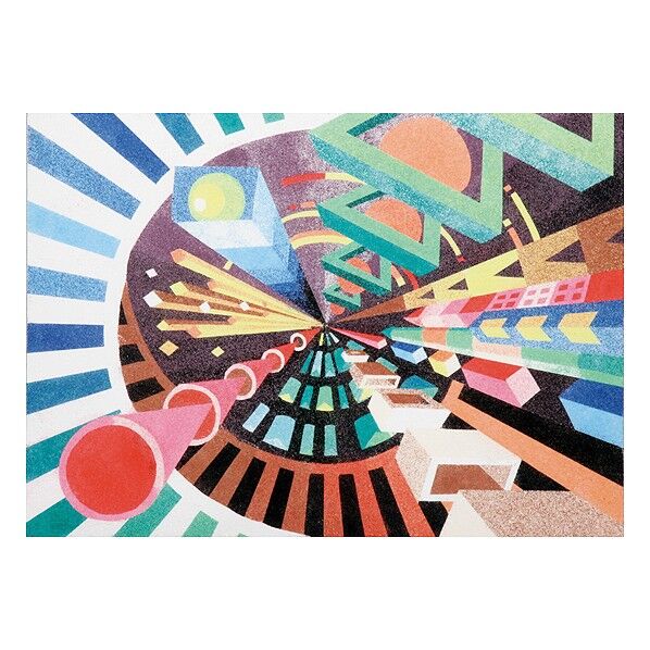 一点透視砂絵セット