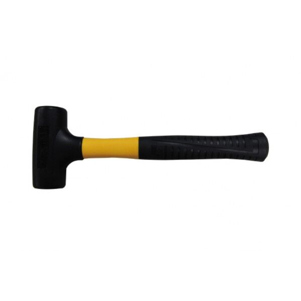 1ポンドショックレスハンマー(ニトリルゴム)