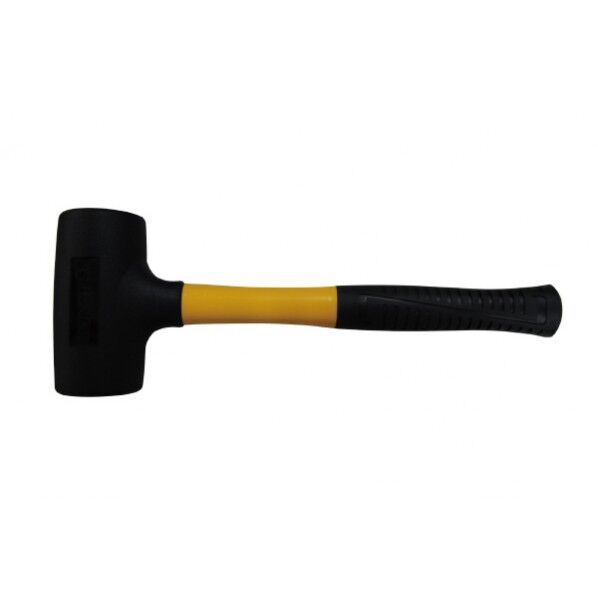3ポンドショックレスハンマー(ニトリルゴム) 80455 1個