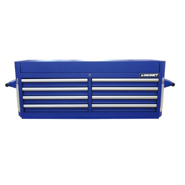 ワイドトップチェスト8段