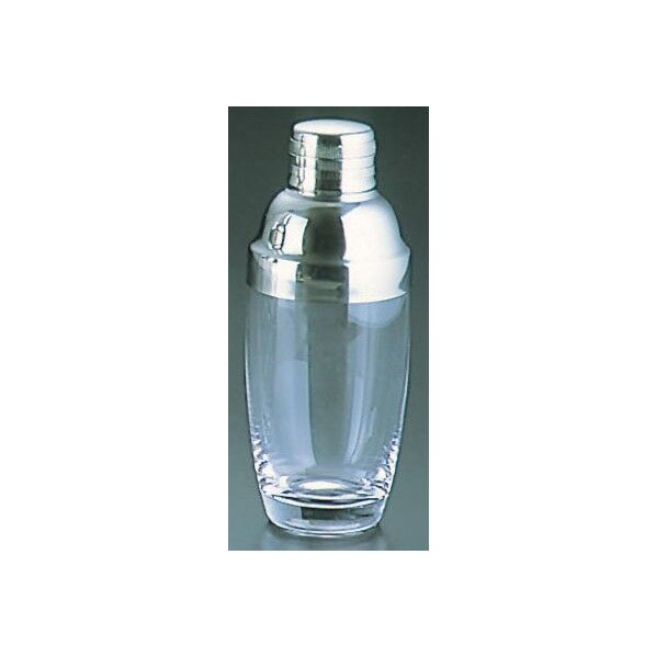 ♯100 シェーカー(ガラス製) 中 PSE36002 1個