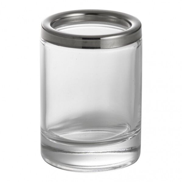 ガラス製スティックシュガー入 PJY44 1個