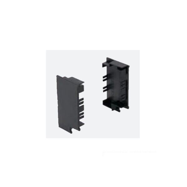 フリーヴ(エンドキャップ) ブラック FV-032PEC 4セット