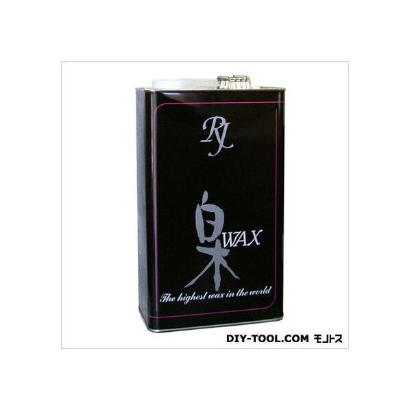 白木ワックスつや出し仕上げ剤 5L WH-05 1