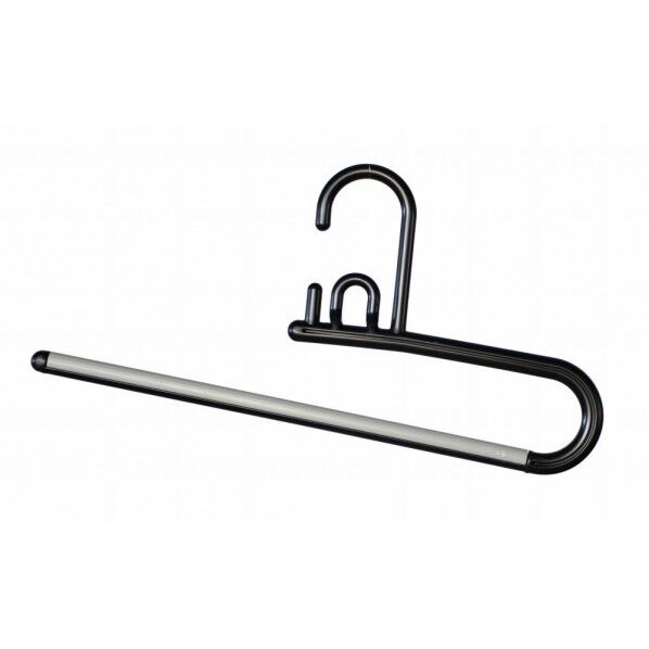 ベストライン リレーストップバー2本組 ブラック 1個