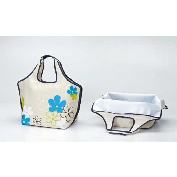 保冷 エコバッグ プチフールNV クールバッグ ファスナータイプ 1