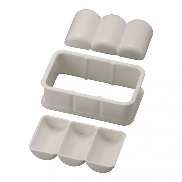 PP俵型おにぎり押型 BON3601 1個